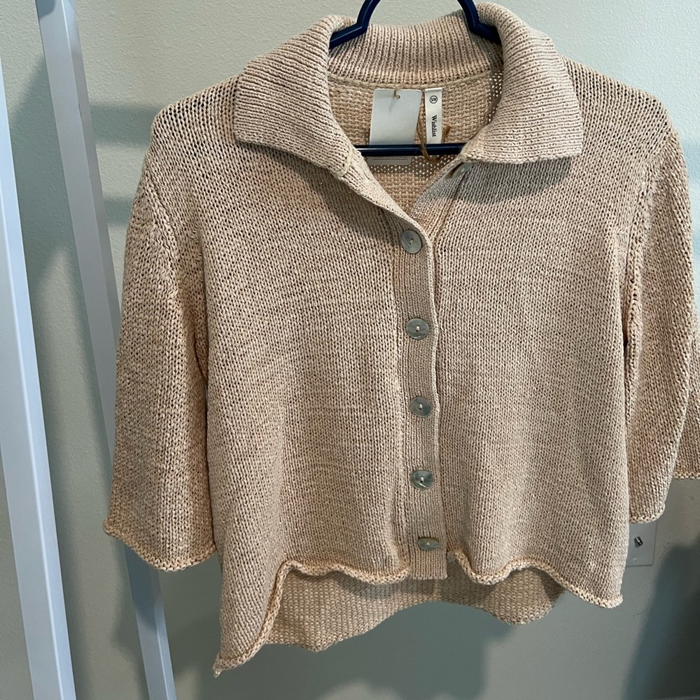 Wishlist Top NWT